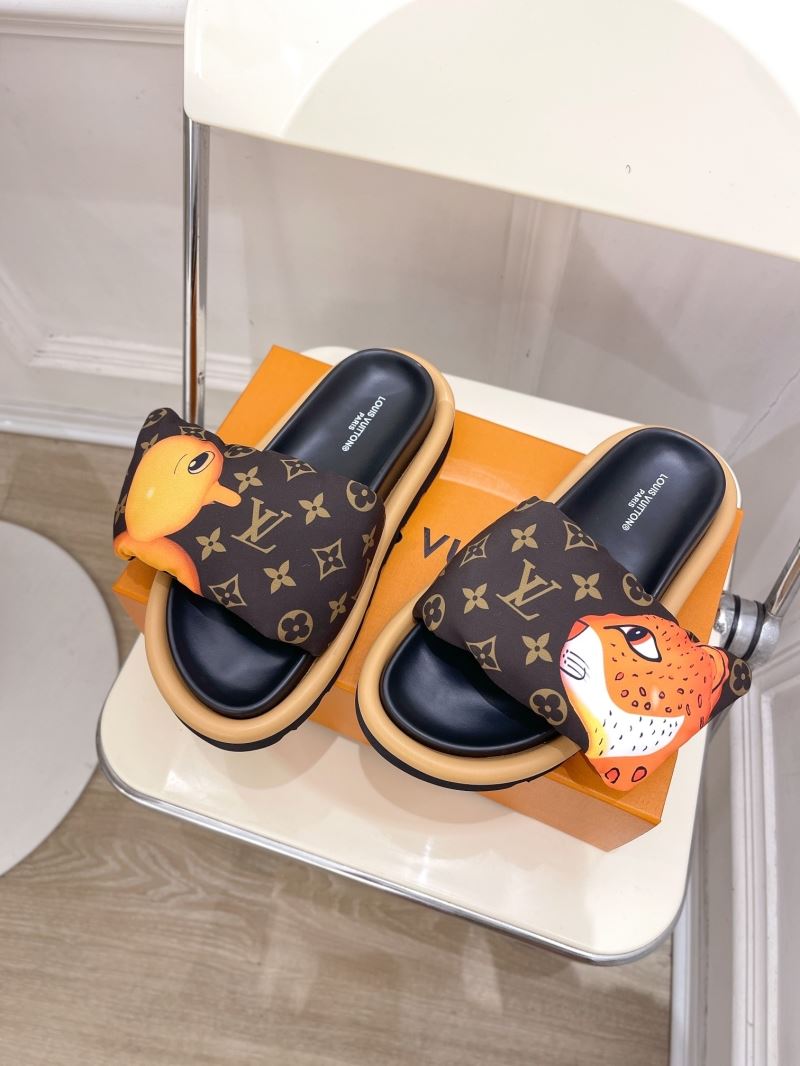 Louis Vuitton Slippers